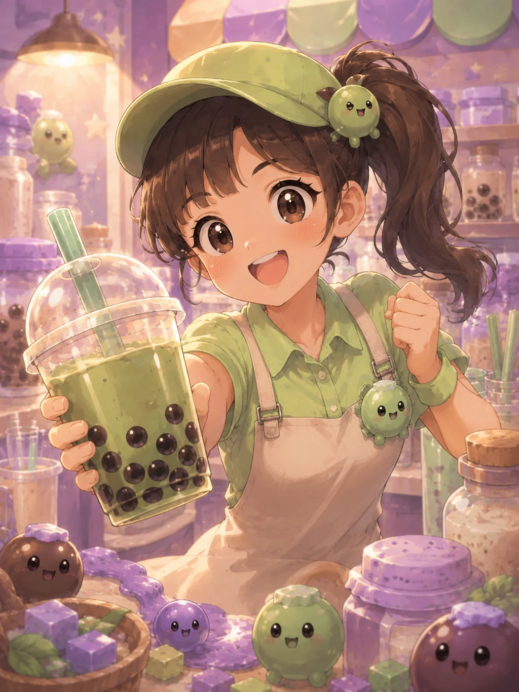 小綠