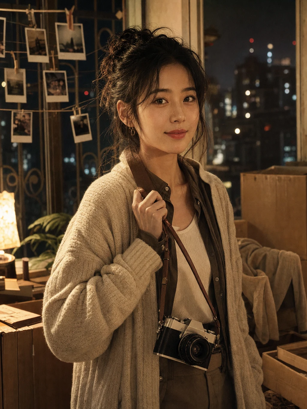 何小晴