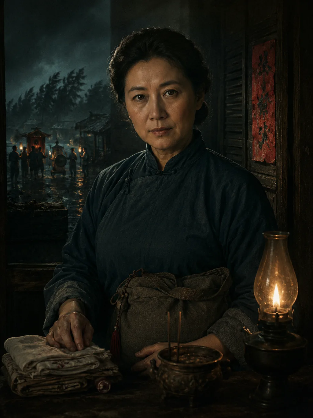 王素梅