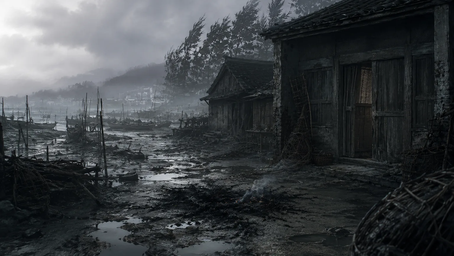 生人迴避 場景地圖